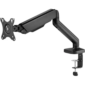 Suporte de mesa articulável para monitor de 17'' a 32'' (43 a 81 cm) - c/ mola a gás