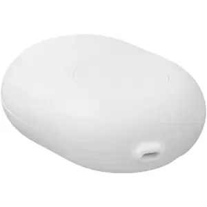Caixa universal para instalação de dispositivo Shelly como interruptor de passagem - Branca