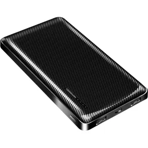 Powerbank 10.000mAh 12W Fast Charge 2x USB-A