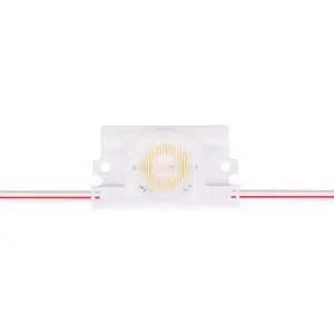 Módulo LED EDGE 4000K (branco neutro) 12VDC 1.4W 125lm 15/45° IP67