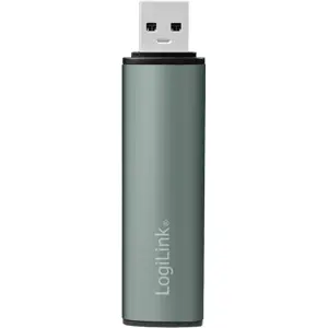 Leitor de cartões de memória SD/microSD USB 3.2 Gen2 c\ Hub 2x USB-A 3.2 Gen2