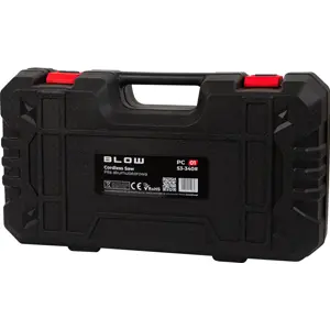 Kit completo Eletrosserra 6'' / 8'' de mão a bateria 21V