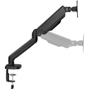 Suporte de mesa articulável para monitor de 17'' a 32'' (43 a 81 cm) - c/ mola a gás