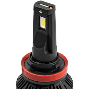 Lâmpada LED CSP H8/H9/H11/H16 90W 9900lm (homologada) - [2 unid.]