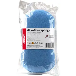 Esponja de microfibra ergonómica para el lavado de coches - 220x120x55mm