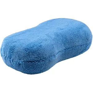 Esponja de microfibra ergonómica para el lavado de coches - 220x120x55mm