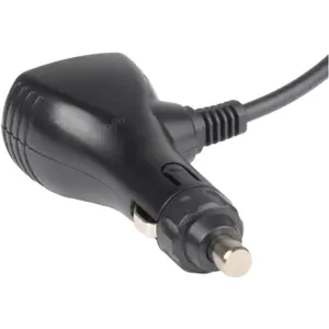Sinalizador (pirilampo) LED 12V/24V c/ ficha de isqueiro - magnético / parafusos - Laranja - IP6K9K - Ø110x89mm