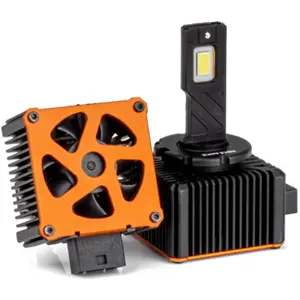 Lâmpada LED CSP 110W 11.132lm (homologada) - D1S/D1R - [2 unid.]