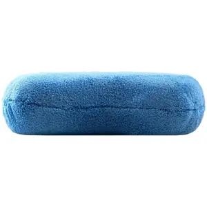 Esponja de microfibra ergonómica para el lavado de coches - 220x120x55mm