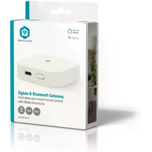 Gateway para Zigbee 3.0 + Bluetooth (compatible con Tuya) SmartLife