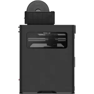 Impressora 3D Profissional de Dupla Extrusão c/ AMS 2 Pro e AMS HT - até 1000mm/s 325×320×325mm