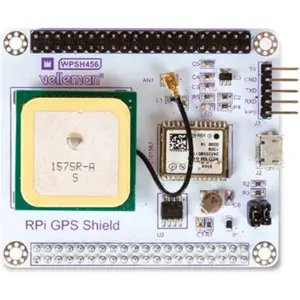Módulo GPS compatible con Raspberry Pi Neo-6m Gps