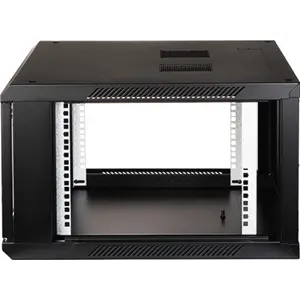 Armário bastidor (Rack) 19'' de parede 9U 600×600×505mm