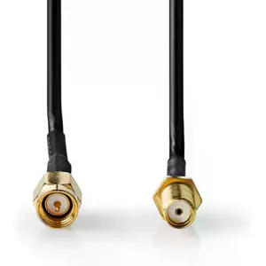 Cable SMA macho/hembra (RG174) - 3m