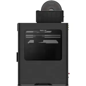 Impressora 3D Profissional de Dupla Extrusão c/ AMS 2 Pro e AMS HT - até 1000mm/s 325×320×325mm