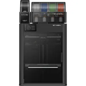 Impressora 3D Profissional de Dupla Extrusão c/ AMS 2 Pro e AMS HT - até 1000mm/s 325×320×325mm