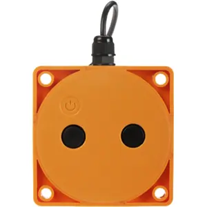 Sensor de nível para líquidos Wi-Fi (compatível c/ Tuya)