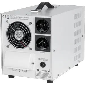 Estabilizador de tensão AC automático 5000VA