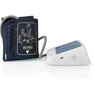 Medidor de pressão arterial Bluetooth (compatível c/ Tuya) SmartLife
