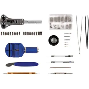 Kit de herramientas de relojero