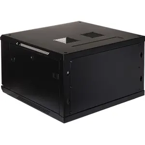 Armário bastidor (Rack) 19'' de parede 9U 600×600×505mm
