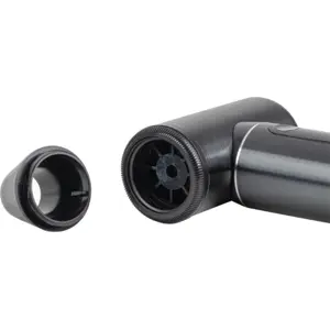 Soprador de ar portátil a bateria 170W 5.000mAh (c/ 5 ponteiras)