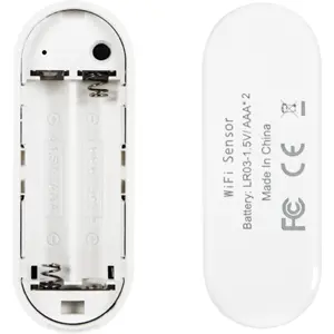 Sensor de lluvia Zigbee 3.0 (compatible con Tuya) SmartLife