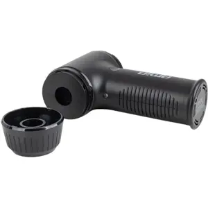 Soprador de ar portátil a bateria 50W 3.600mAh (c/ 5 ponteiras)