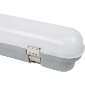 Armadura estanque 120cm IP65 36W LED 3850lm 6400K