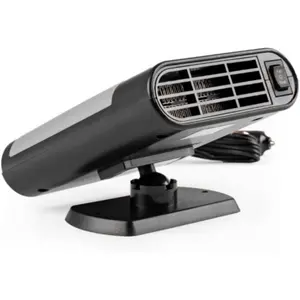 Termoventilador automóvel (c/ desembaciador) 12V 150W-máx