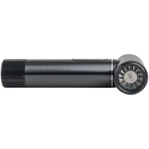 Soprador de ar portátil a bateria 170W 5.000mAh (c/ 5 ponteiras)