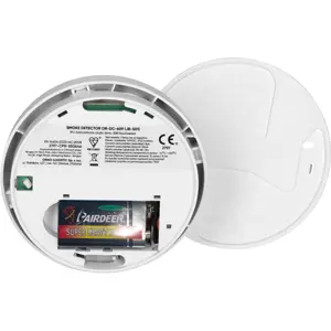 Detector/alarma de humo autónomo 85 dB