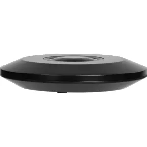 Sensor de Movimento PIR 360° para Teto com relé 230V 2000W preto