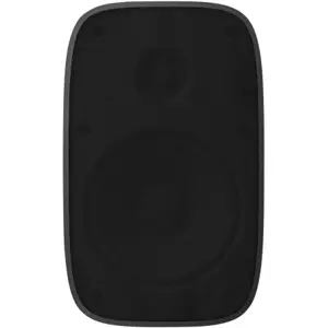 Coluna de parede de 8Ω 6'' 60W (RMS) p/ Exterior (IP66) - preto
