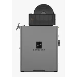 Impressora 3D Multicor c/ AMS 2 Pro – até 600mm/s 256×256×256mm