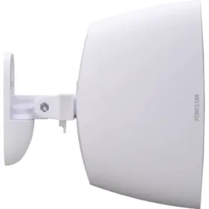 Coluna de parede de 8Ω 6'' 60W (RMS) p/ Exterior (IP66) - branco