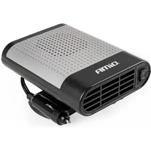 Termoventilador automóvel (c/ desembaciador) 12V 150W-máx