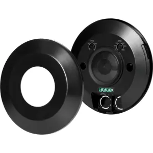 Sensor de Movimento PIR 360° para Teto com relé 230V 2000W preto