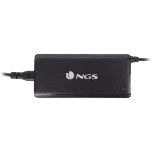 Fonte de alimentação 12-20 VDC 90W c/ 11 adaptadores
