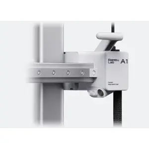 Impressora 3D - até 500mm/s 256x256x256mm