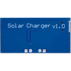 Placa de Carregador Solar (CN3065) micro-USB para Bateria de LiPo