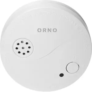 Detector/alarma de humo autónomo 85 dB