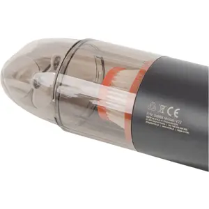 Aspirador/Soprador de ar portátil a bateria 50W 6kPa 3600mAh (c/ 4 ponteiras)