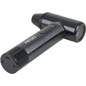 Soprador de ar portátil a bateria 170W 5.000mAh (c/ 5 ponteiras)