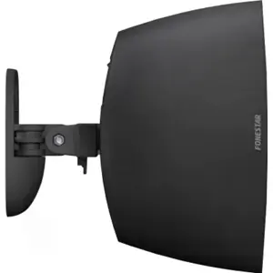 Coluna de parede de 8Ω 6'' 60W (RMS) p/ Exterior (IP66) - preto