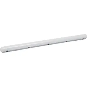 Armadura estanque 150cm IP65 48W LED 5200lm 6400K