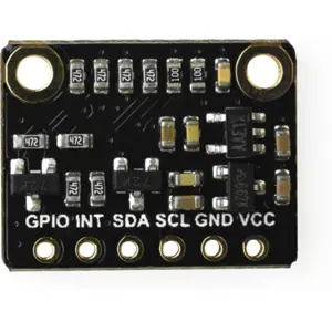 Sensor de luz AS7341