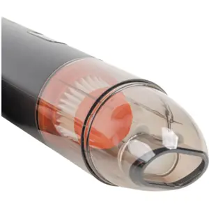 Aspirador/Soprador de ar portátil a bateria 50W 6kPa 3600mAh (c/ 4 ponteiras)