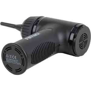 Soprador de ar portátil a bateria 50W 3.600mAh (c/ 5 ponteiras)
