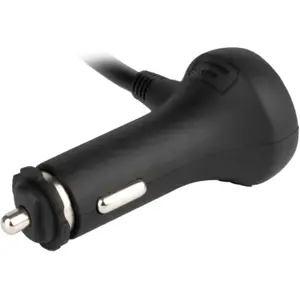 Distribuidor de mechero 12/24VDC de 3 salidas con interruptor + 3x USB-A + USB-C PD30W